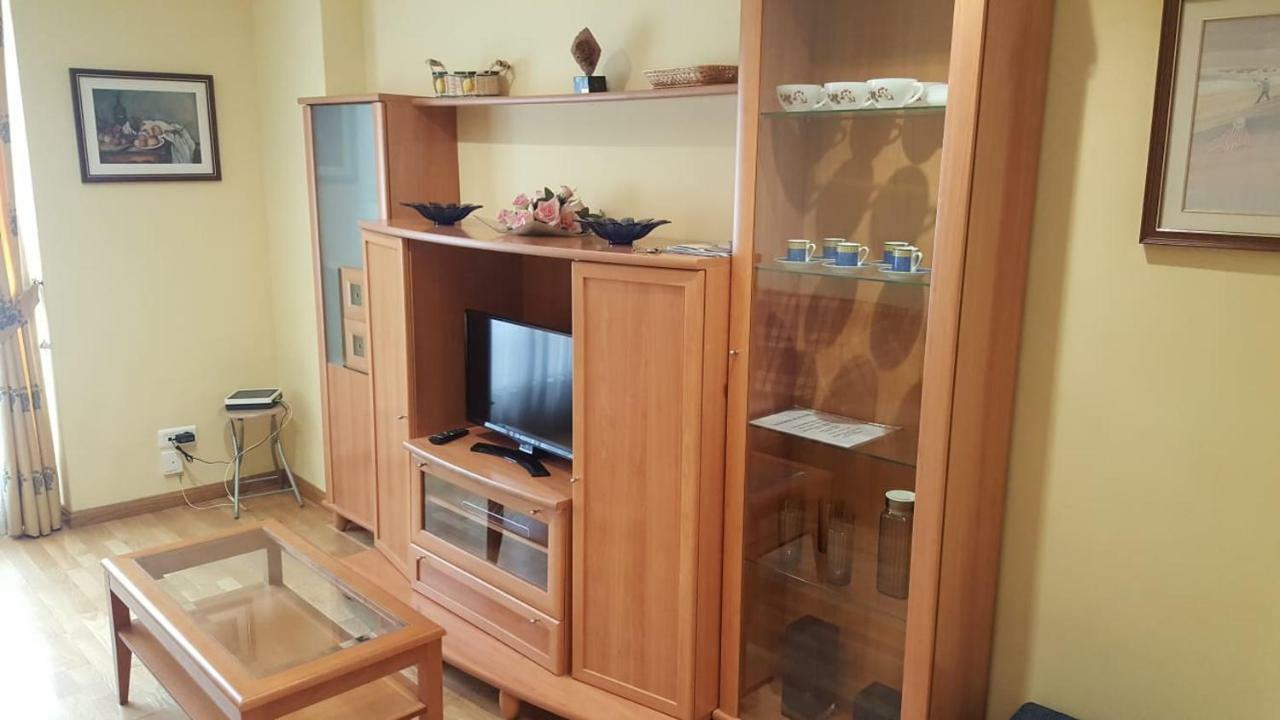 Rufas Centro Appartement Zaragoza Buitenkant foto