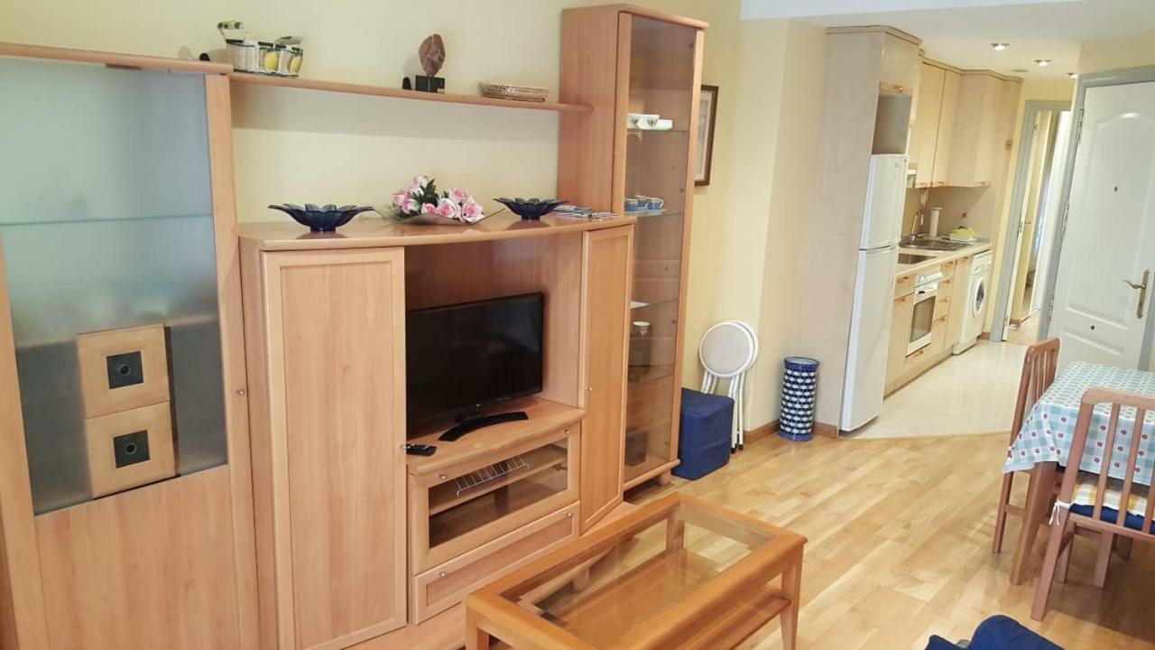 Rufas Centro Appartement Zaragoza Buitenkant foto