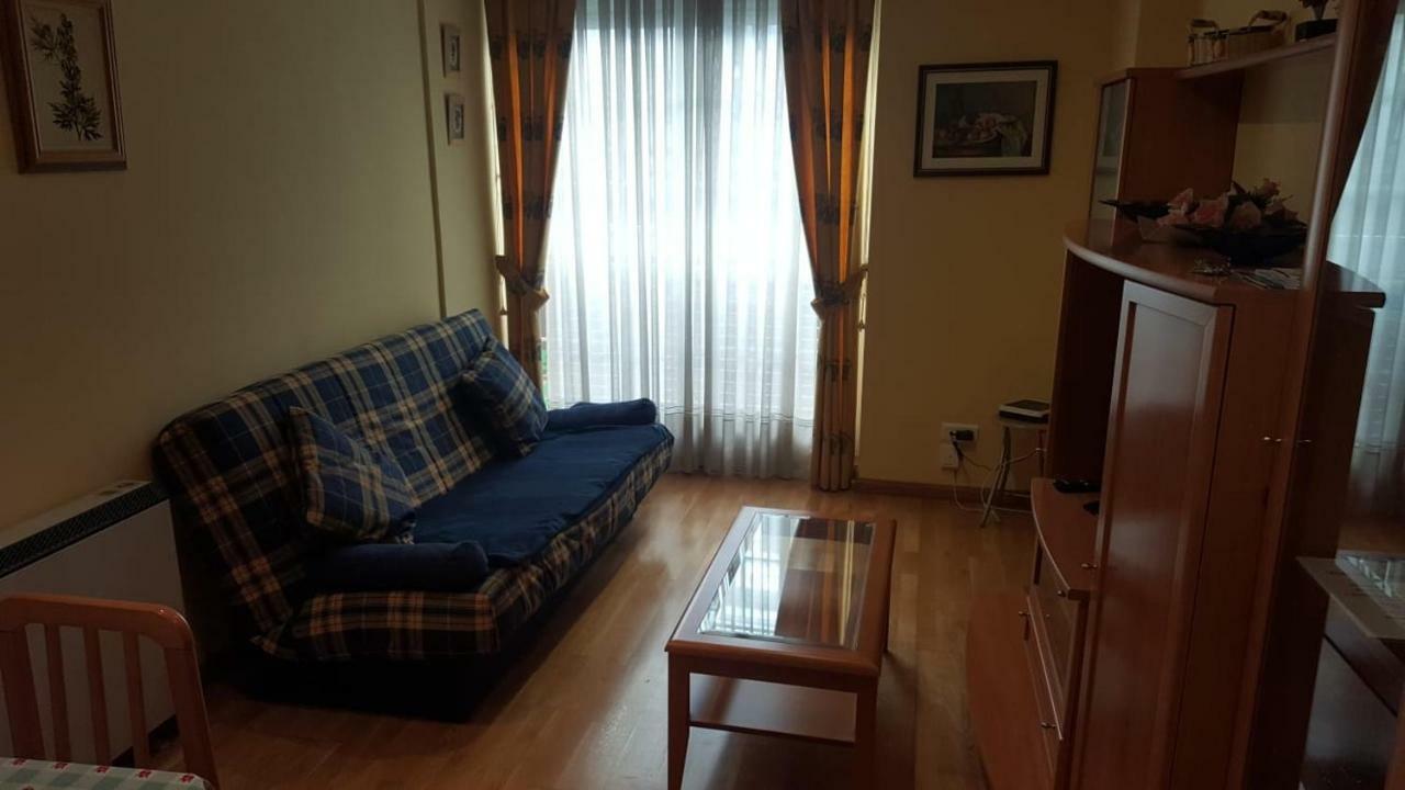 Rufas Centro Appartement Zaragoza Buitenkant foto