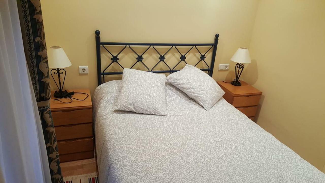 Rufas Centro Appartement Zaragoza Buitenkant foto